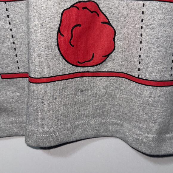 Chemistry Big Print Clown T-Shirt Unisex size medium - Picture 3 of 6